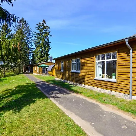 Two-bedroom Holiday In Feriehus Settin